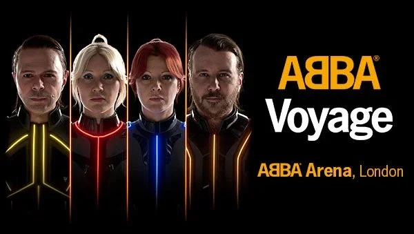 Abba Voyage artwork