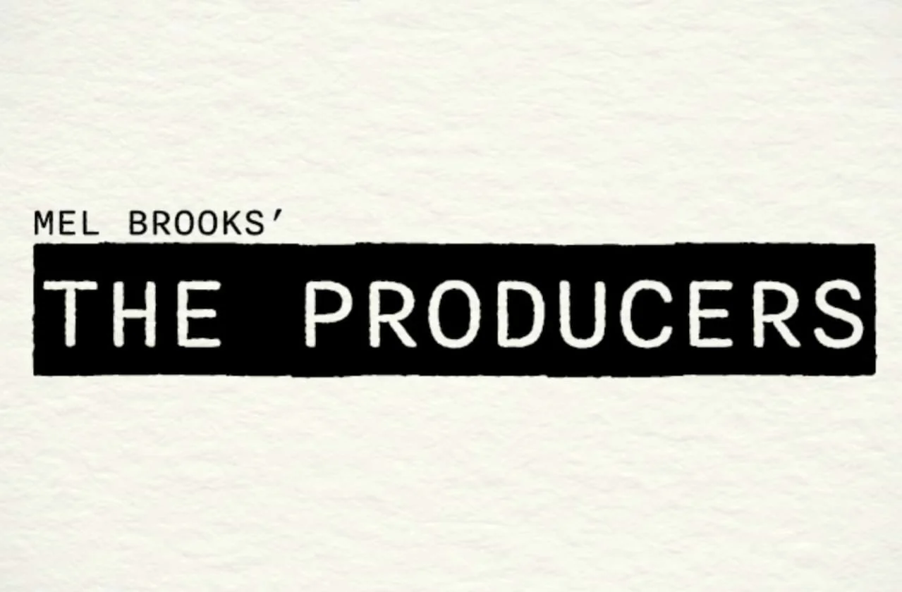 The Producers artwork