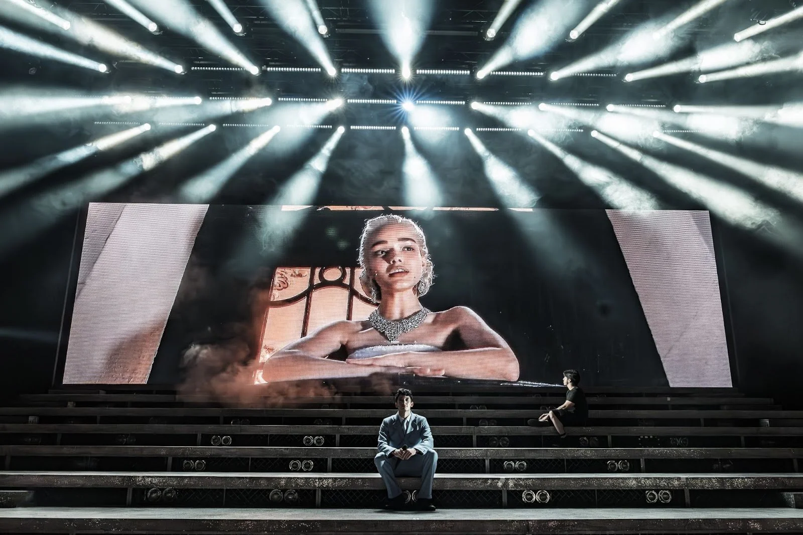 Rachel Zegler's 'Don't Cry For Me Argentina' from EVITA now available ...