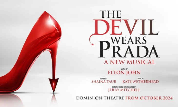 The Devil Wears Prada artwork