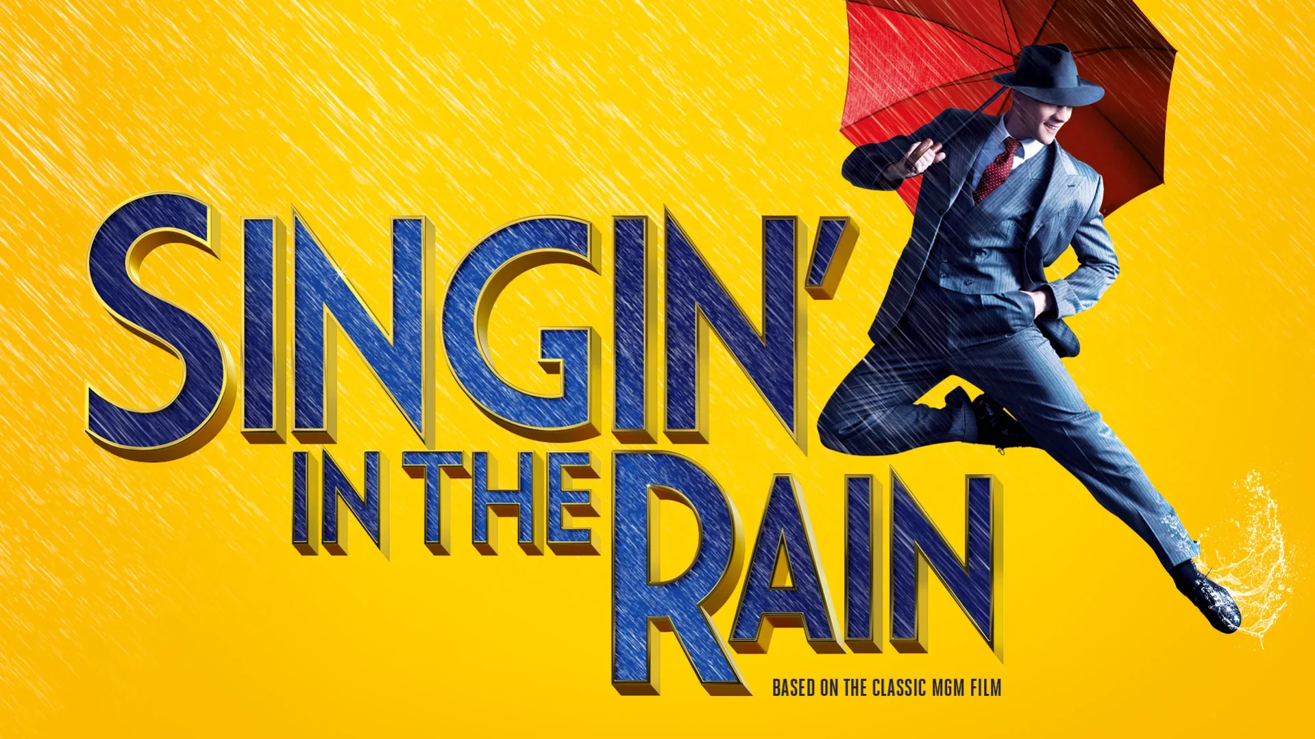 Singin’ in the Rain artwork