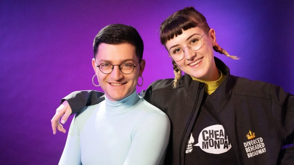 LGBTQ+ concert to feature new music by Six creators Lucy Moss and Toby Marlow
