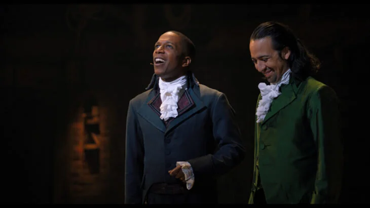 New Hamilton discussion programme available on Disney Plus