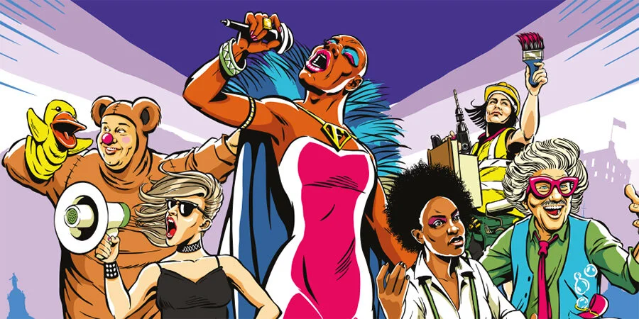 Online Edinburgh Fringe Festival Announced