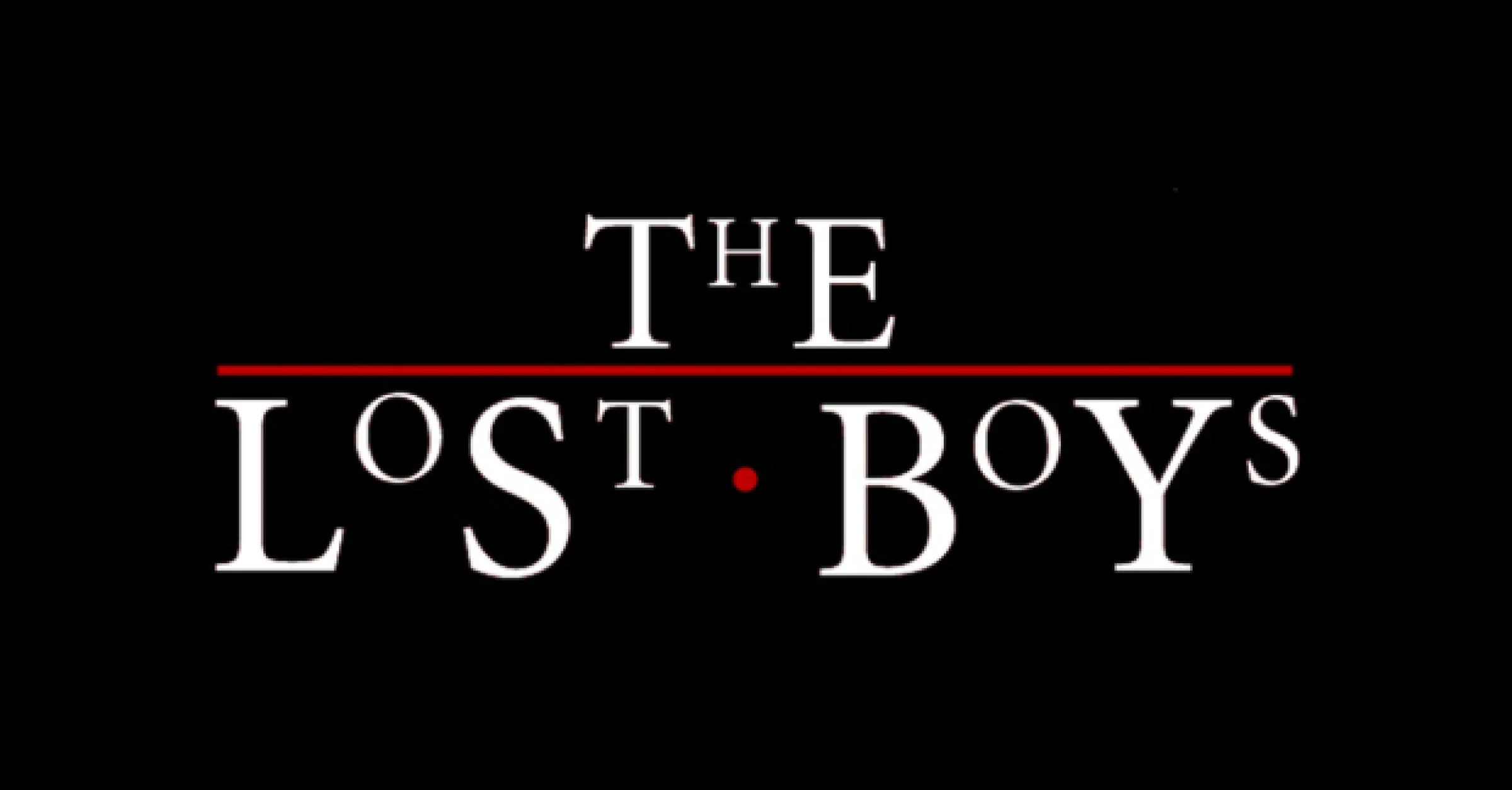 The Lost Boys musical to open on Broadway in 2022