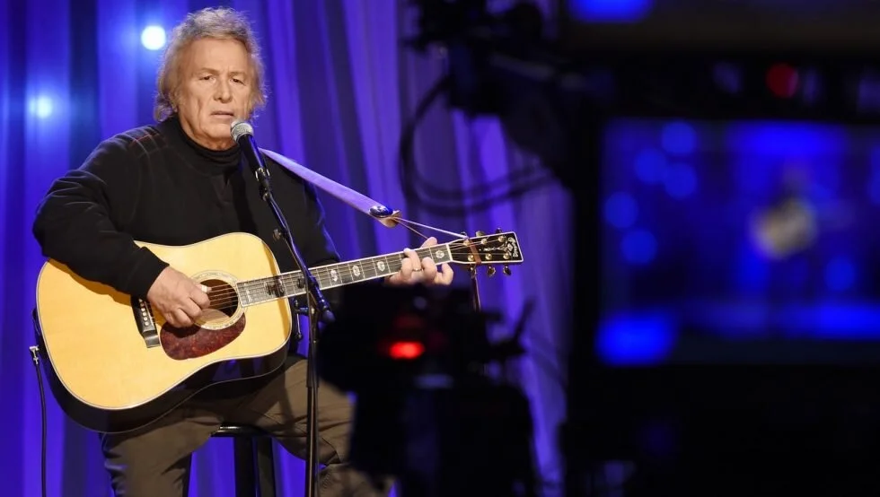 Musical based on the life of American singer-songwriter Don McLean in the works