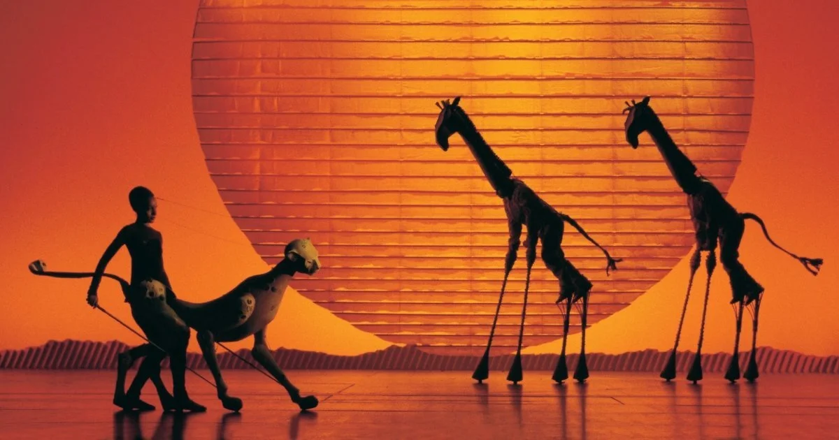 The Lion King suspends performances through Spring 2021
