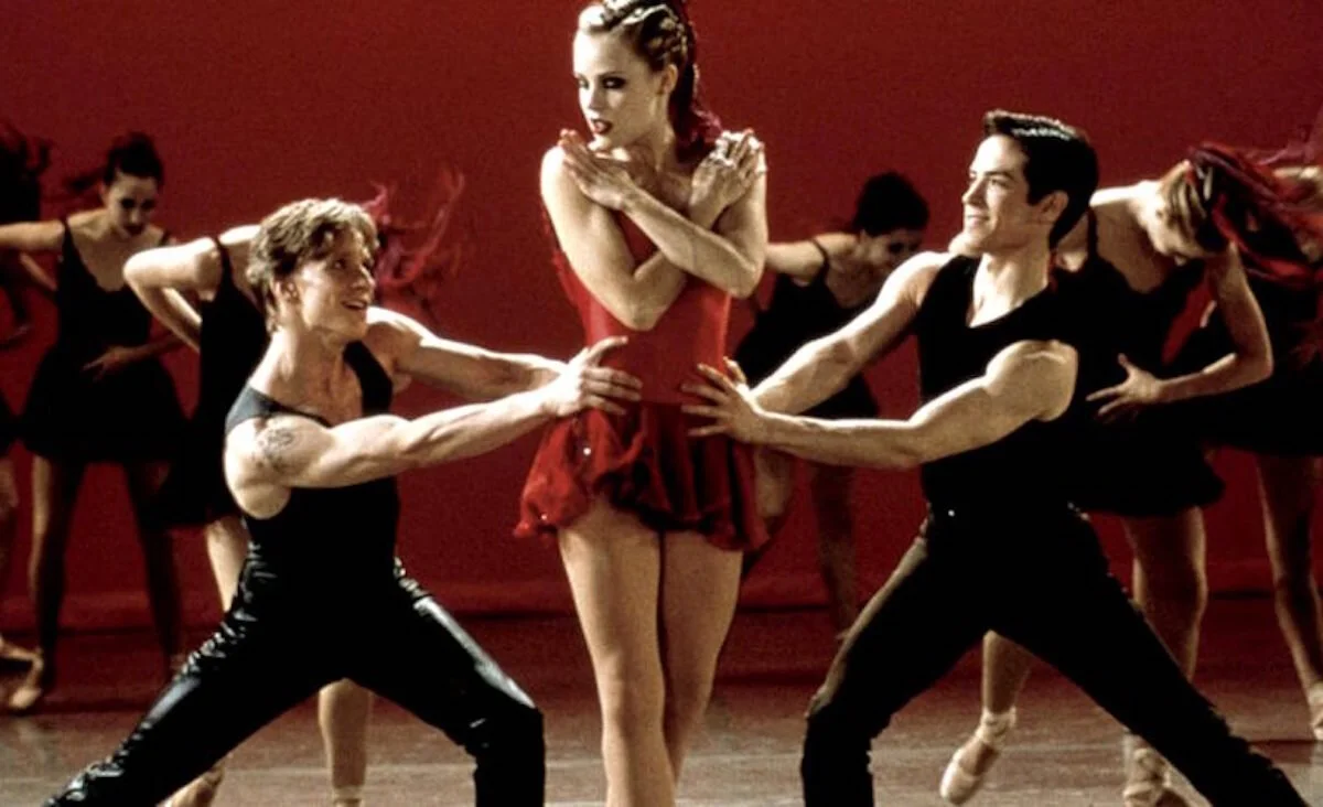 Center Stage cast reunite for 20th anniversary virtual fundraiser