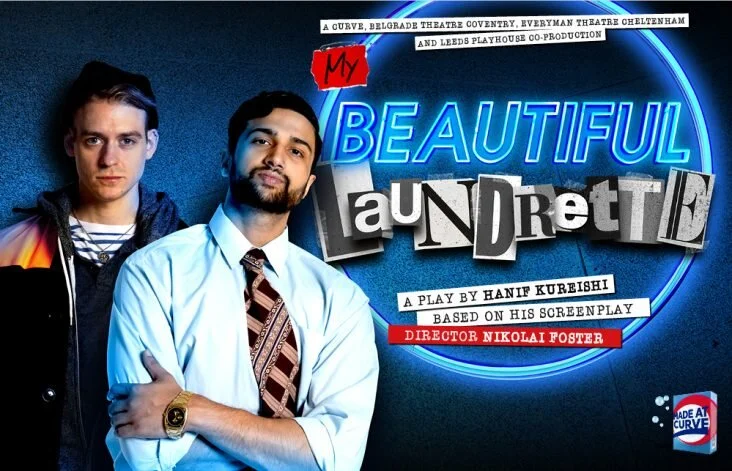Curve production of My Beautiful Laundrette to be streamed online