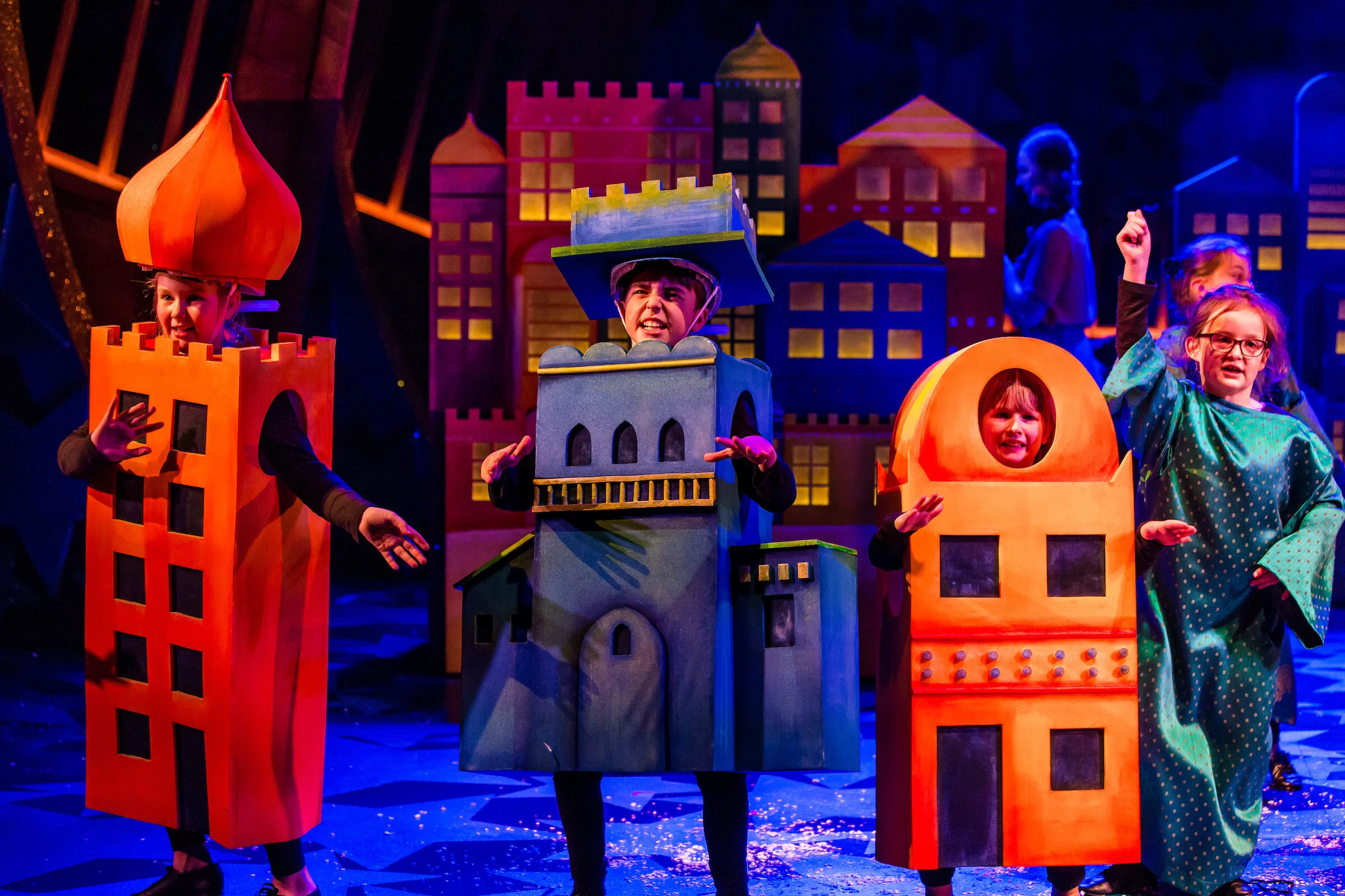 Birmingham Rep postpones Christmas run of Nativity! The Musical