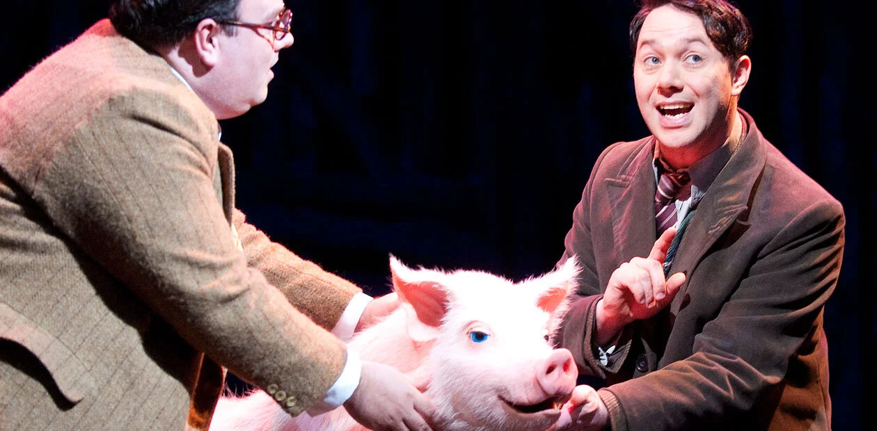 West End Wednesday: Betty Blue Eyes