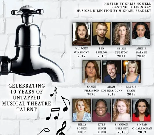 New concert series celebrating a decade of untapped musical theatre talent to play at the Union Theatre