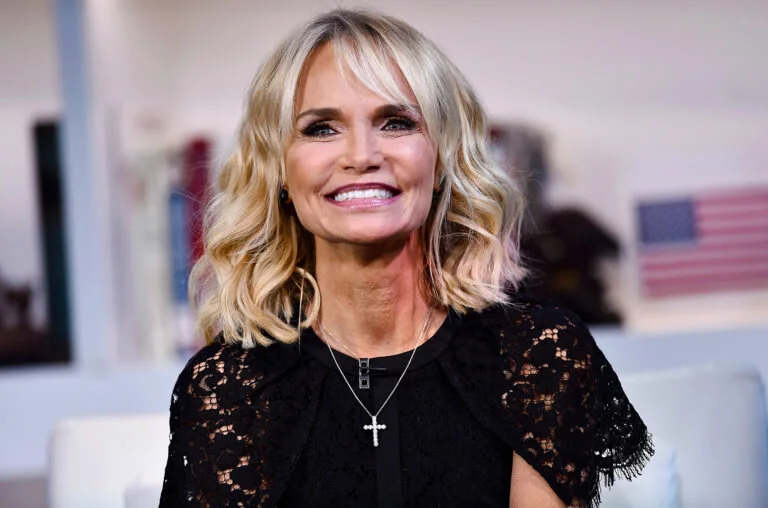 Kristin Chenoweth signs on to new film adaptation of Roald Dahl’s The Witches