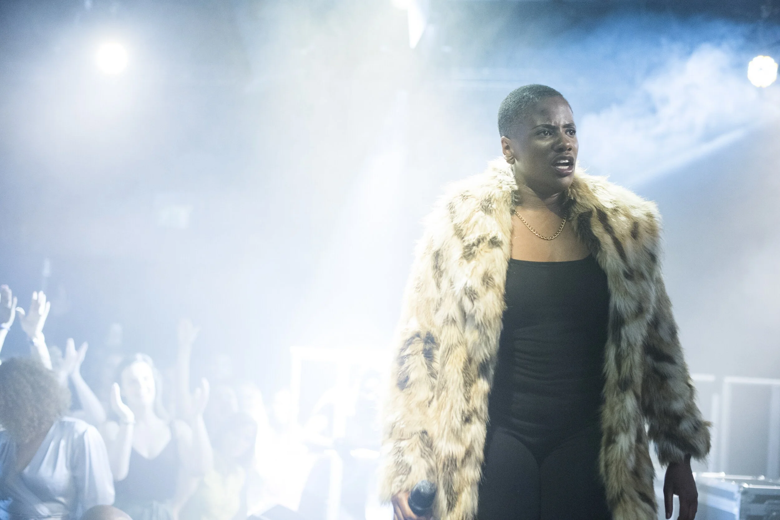Experience HighRise Theatre's immersive grime rave at home with Lil.Miss.Lady