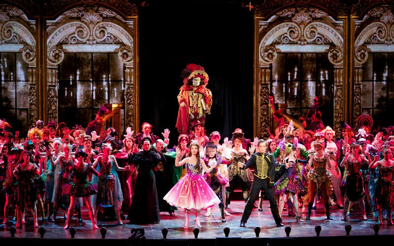 Phantom 2011 concert