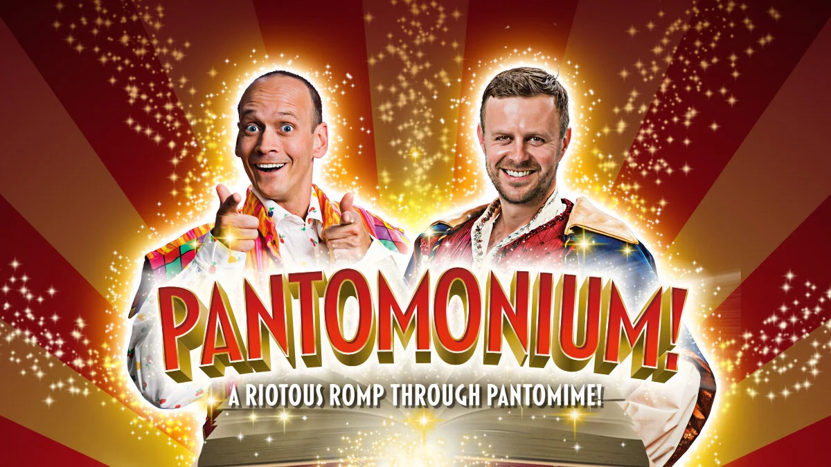Enjoy Pantomonium! in Blackpool this Christmas
