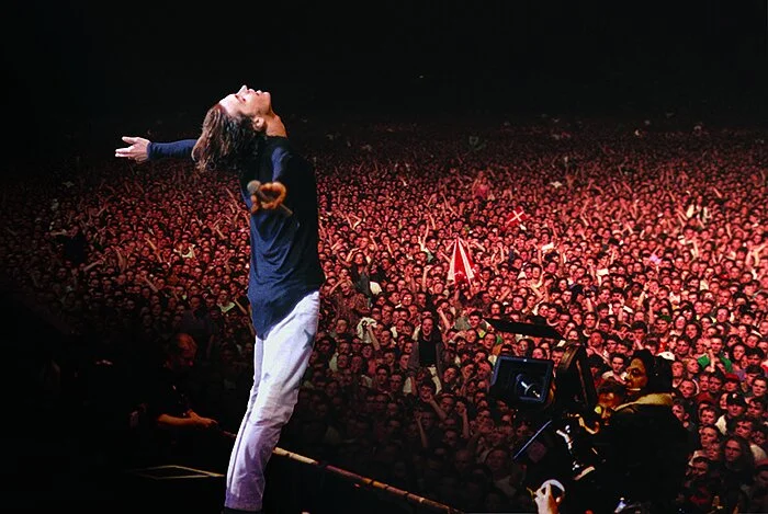 Stage production based on INXS music in development