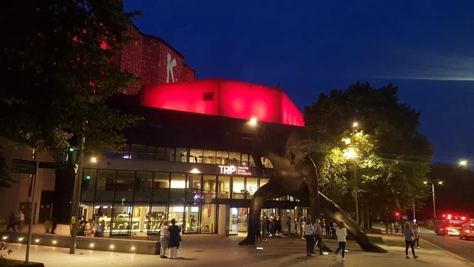 Theatre Royal Plymouth announces reopening plans following lifeline grant