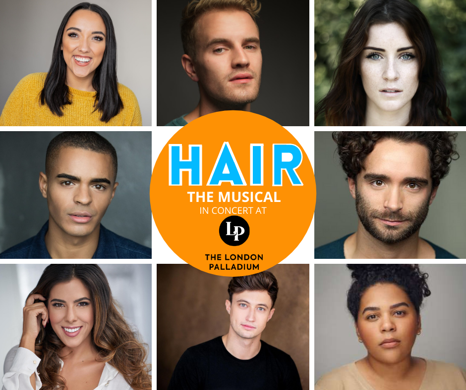 Hair London Palladium