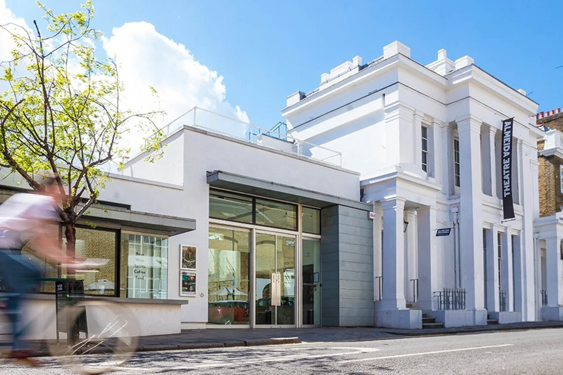 Almeida Theatre announces plans to reopen in December with a season of socially distanced shows