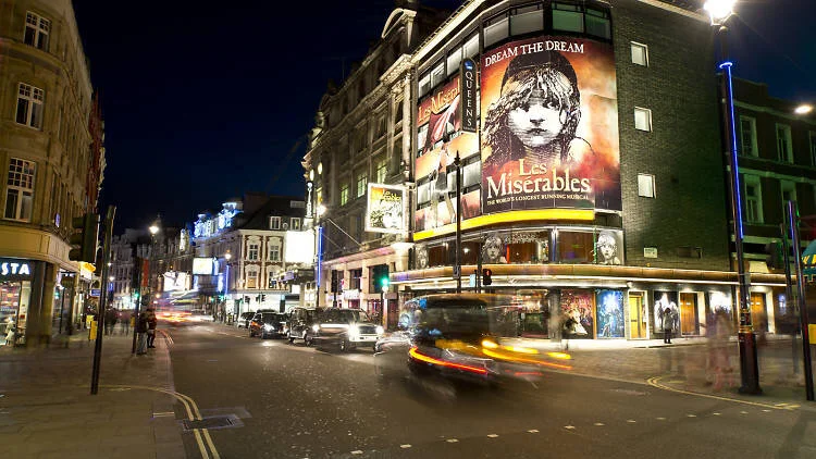 Arts venues allowed to open for rehearsals and streamed performances during second lockdown