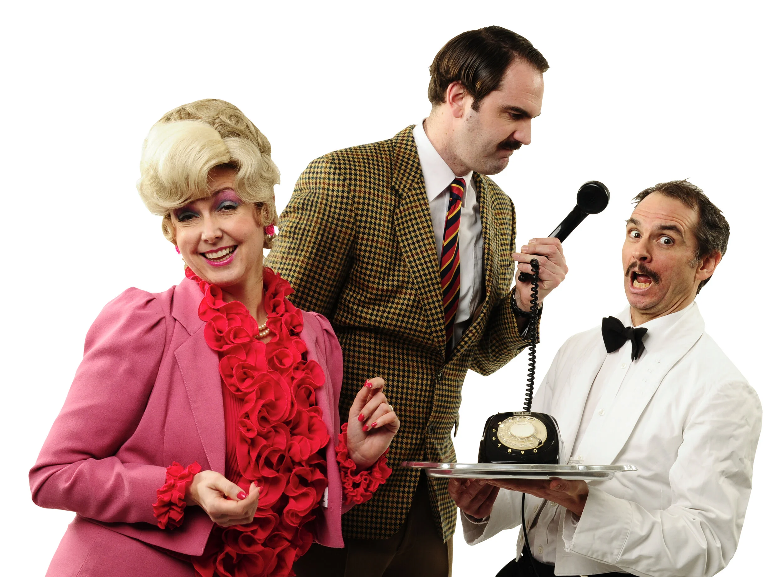 Faulty Towers The Dining Experience extends to 2021 West End Best Friend