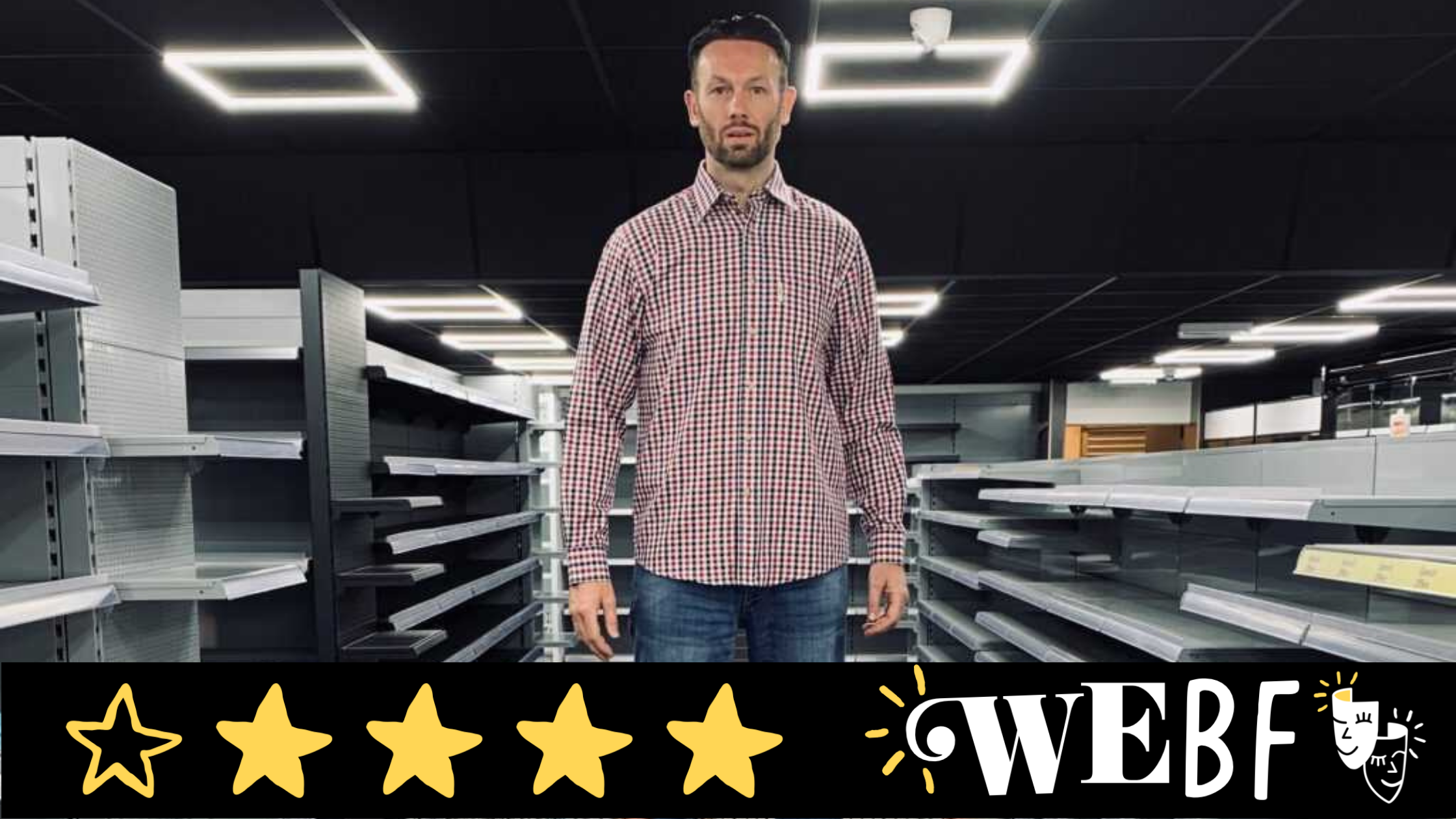 Review: From Me To Us, Wayne Steven Jackson