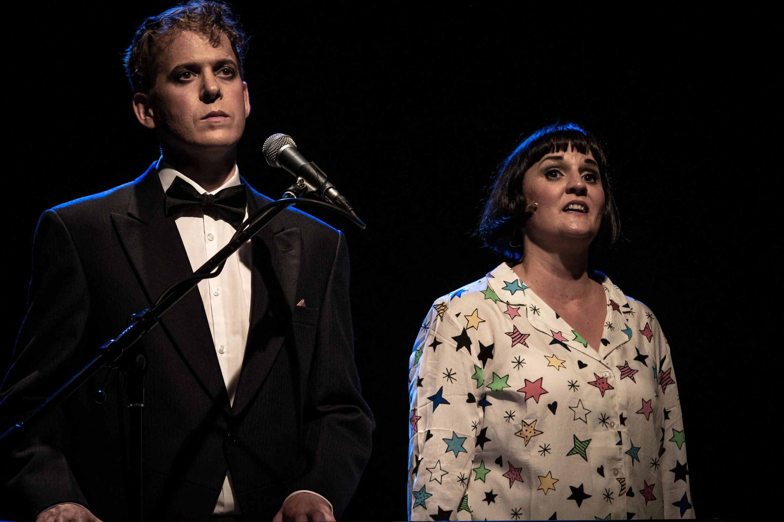 Brand new comedy musical Everything Is Absolutely Fine to be live streamed in the new year
