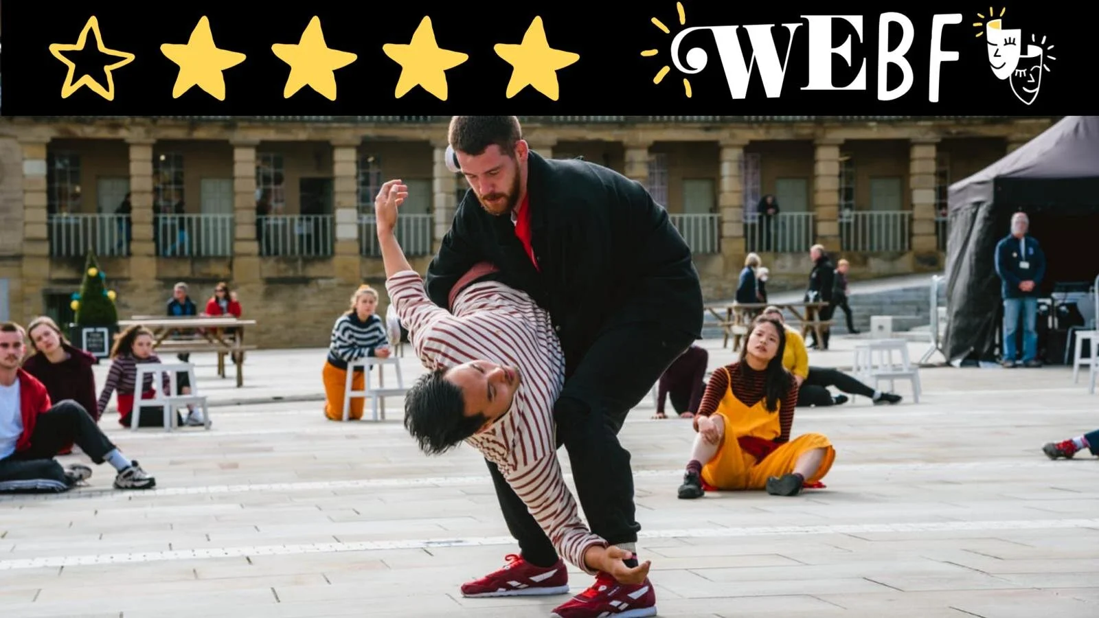 Review: The Aftermath, Northern Rascals, Northern Broadsides and The Piece Hall