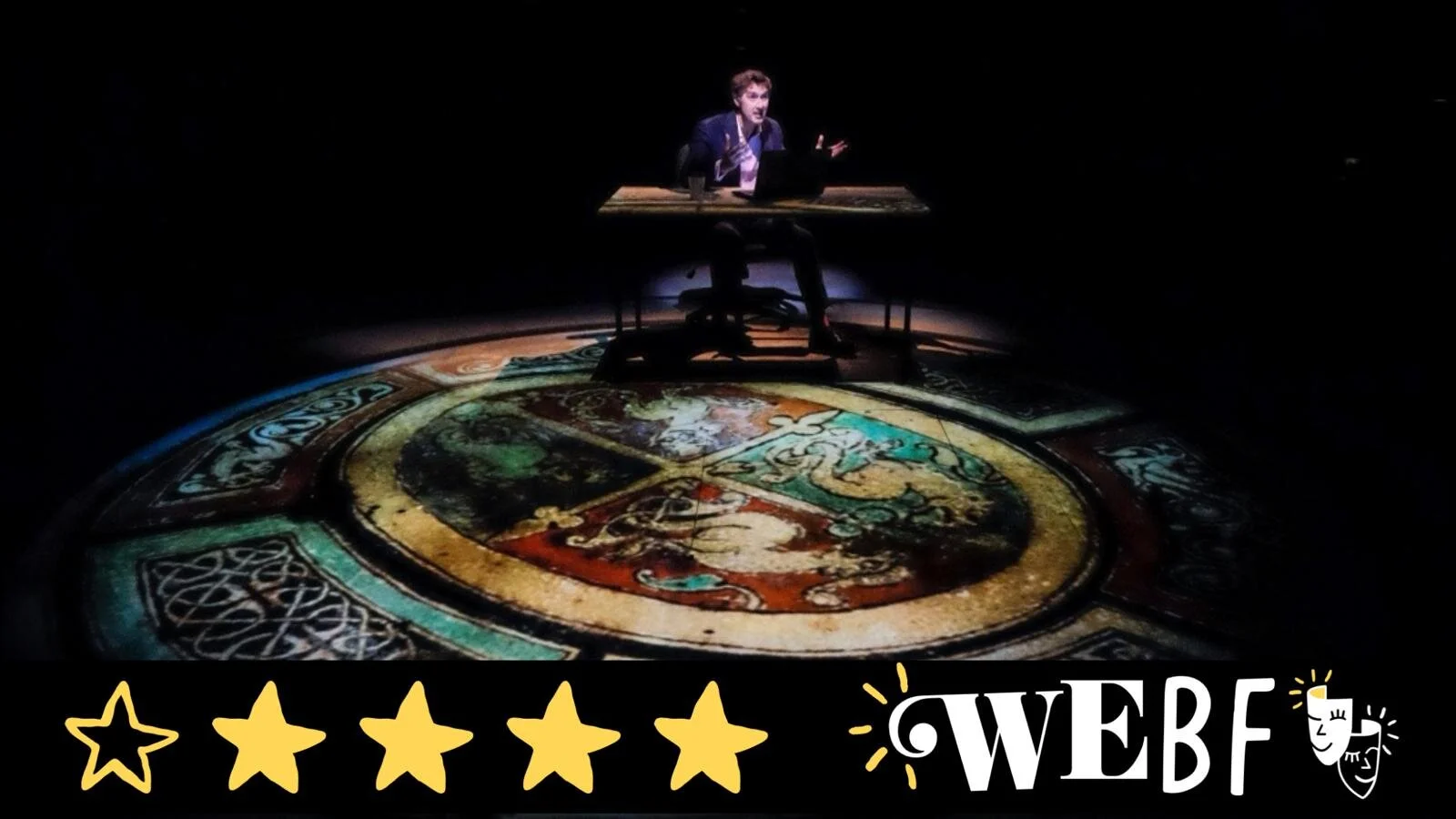 Review: Hoard Rediscovered, New Vic Theatre Online Stream
