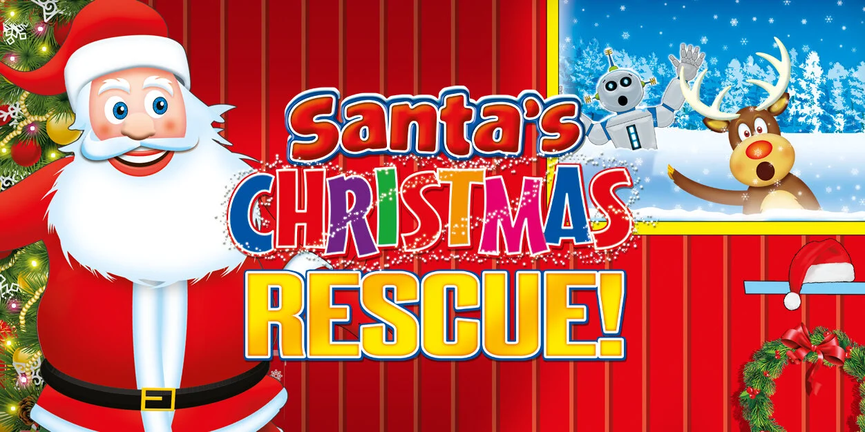 Saving Christmas: Santa comes to the rescue at the Belgrade this December