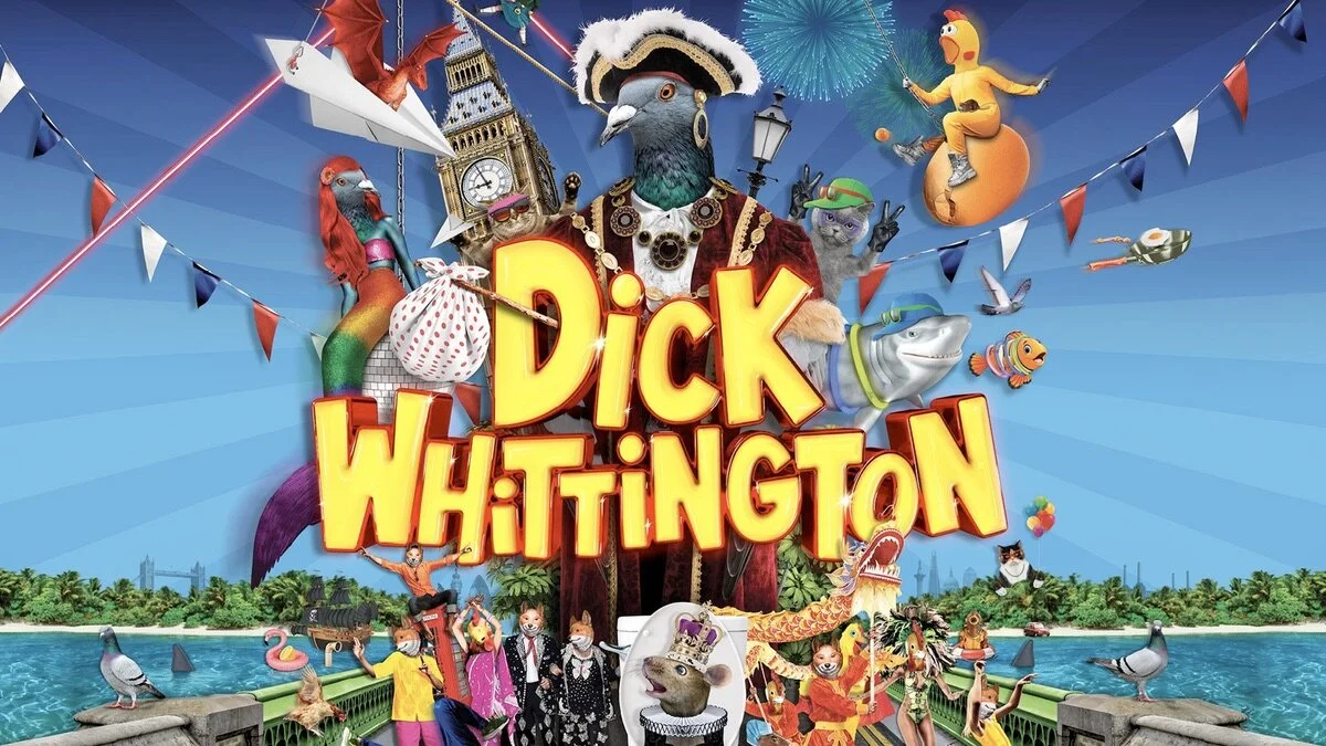 National Theatre to stream their pantomime Dick Whittington online free of charge