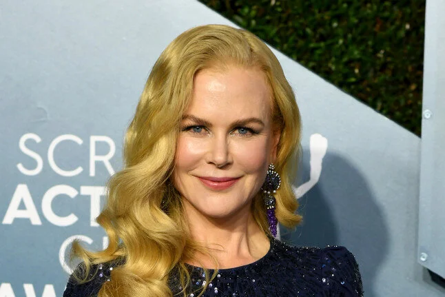 Nicole Kidman to fund bursary scheme for female theatre-makers