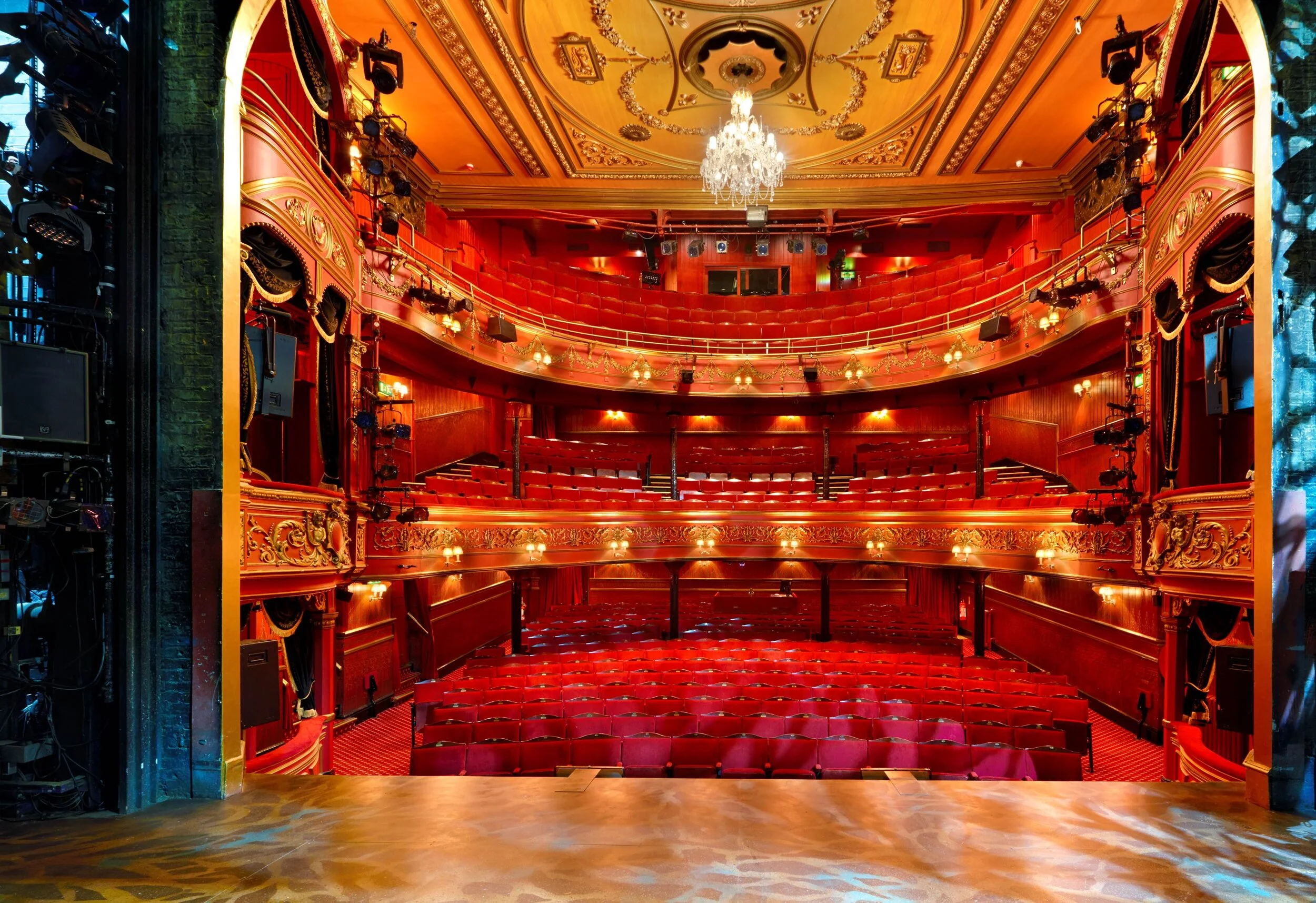 Theatre Royal Stratford East to reopen in February with socially distanced season of work