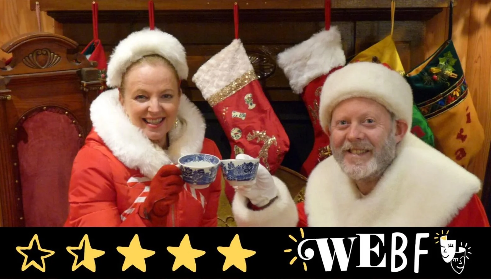 Review: The Magic of Christmas, Pitlochry Festival Theatre