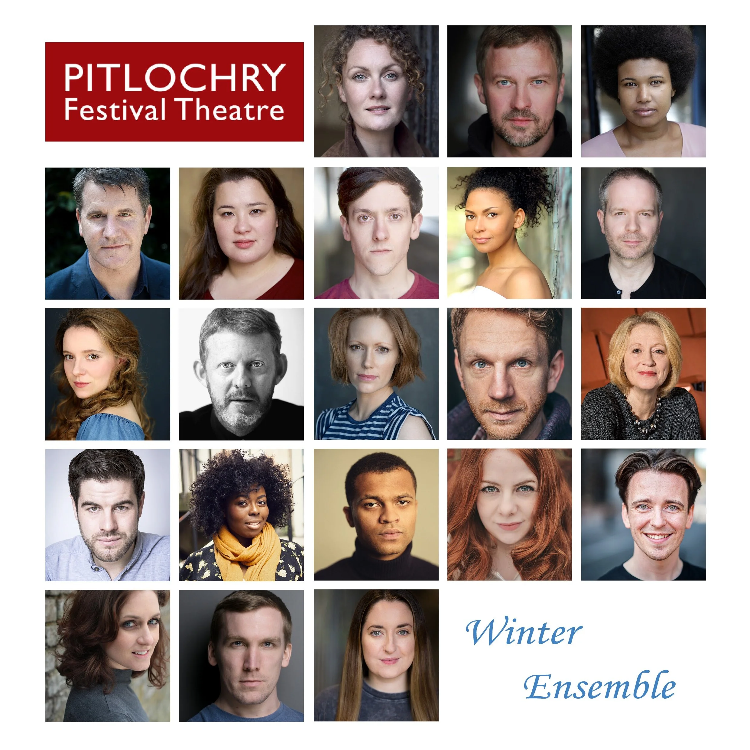 Pitlochry Festival Theatre to launch 70th anniversary year with its first Winter Ensemble