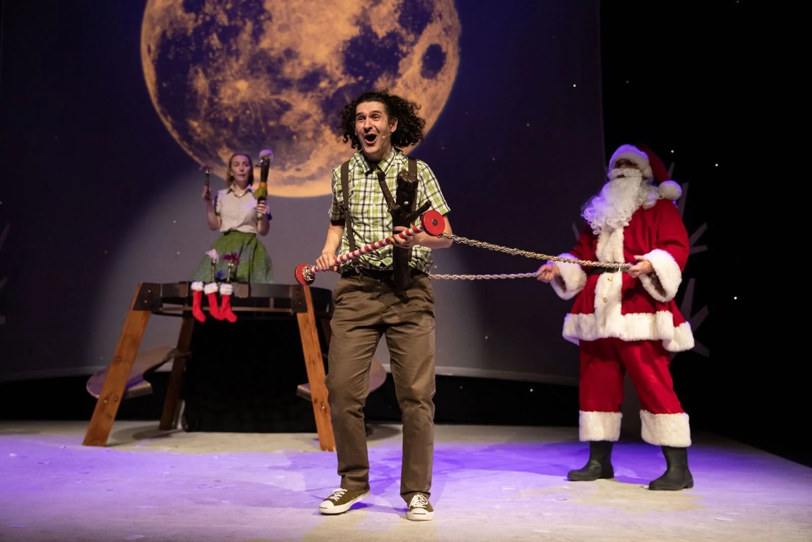 Julia Donaldson’s Stick Man to be streamed online this Christmas