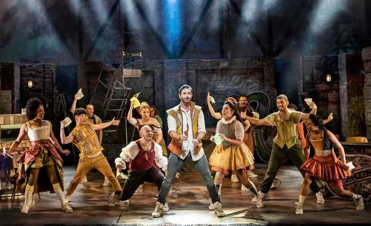 & Juliet announces revised reopening plans and extends into 2022