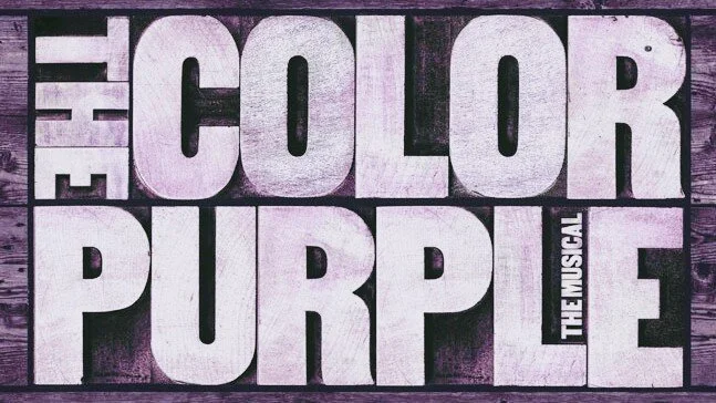 Tony Tuesday: The Color Purple