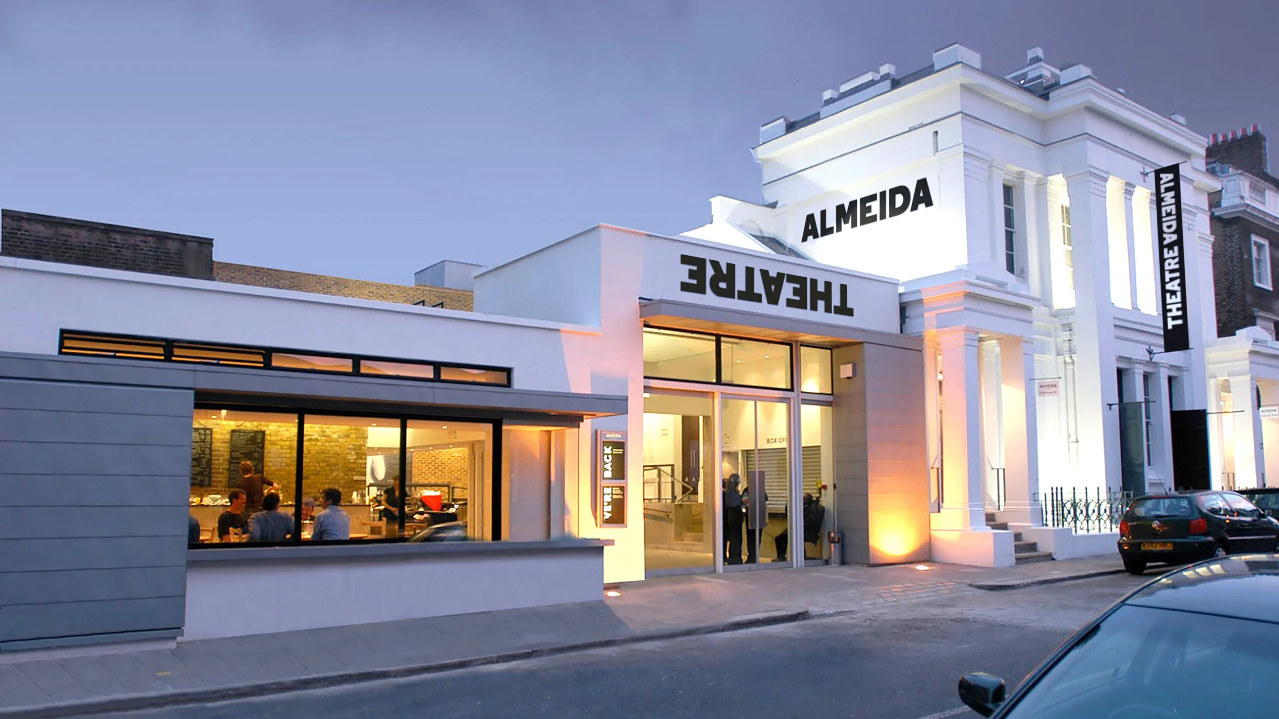 Almeida Theatre postpones two upcoming live productions
