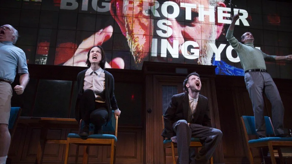 Robert Icke & Duncan Macmillan’s version of George Orwell’s 1984 to be made into TV series