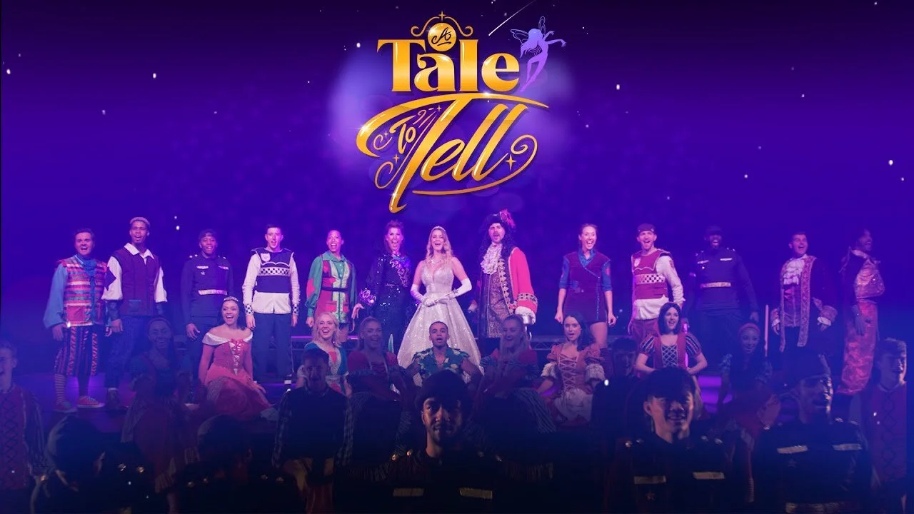 West End stars feature in new short film musical A Tale To Tell