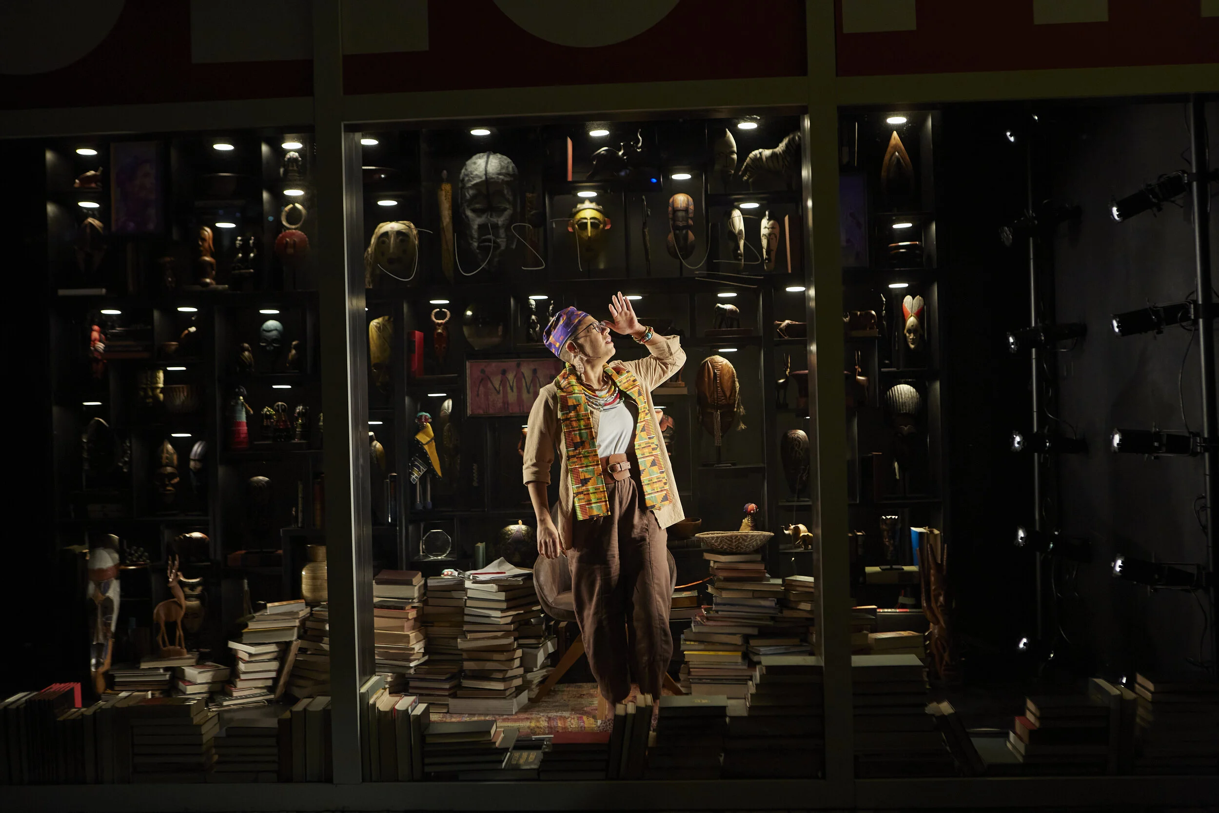 Miami New Drama's critically acclaimed 7 Deadly Sins extends for the second time until 31 January