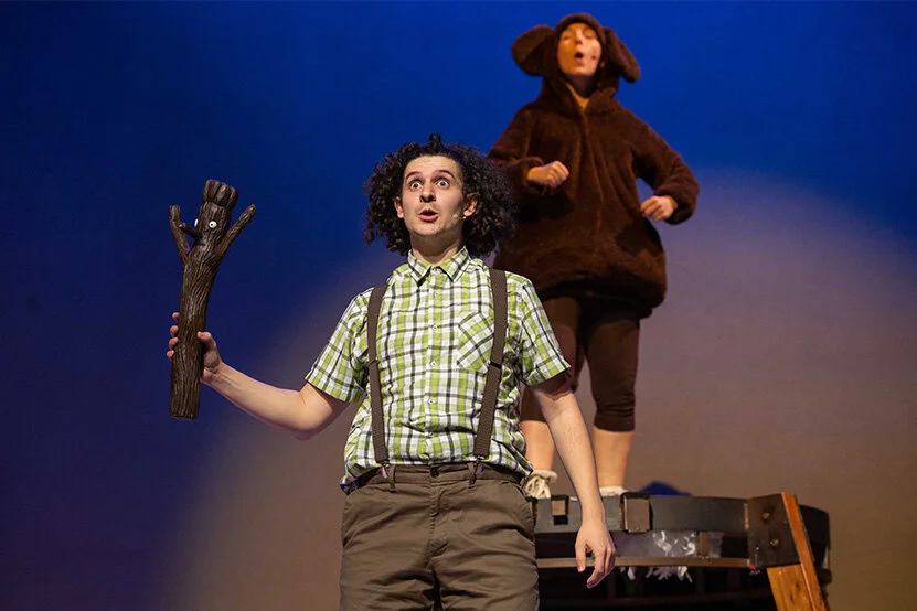 Stick Man extends online viewing period until end of January