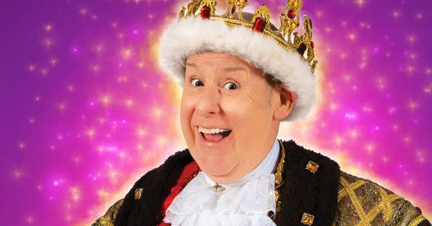 Remembering veteran panto star Andy Gray