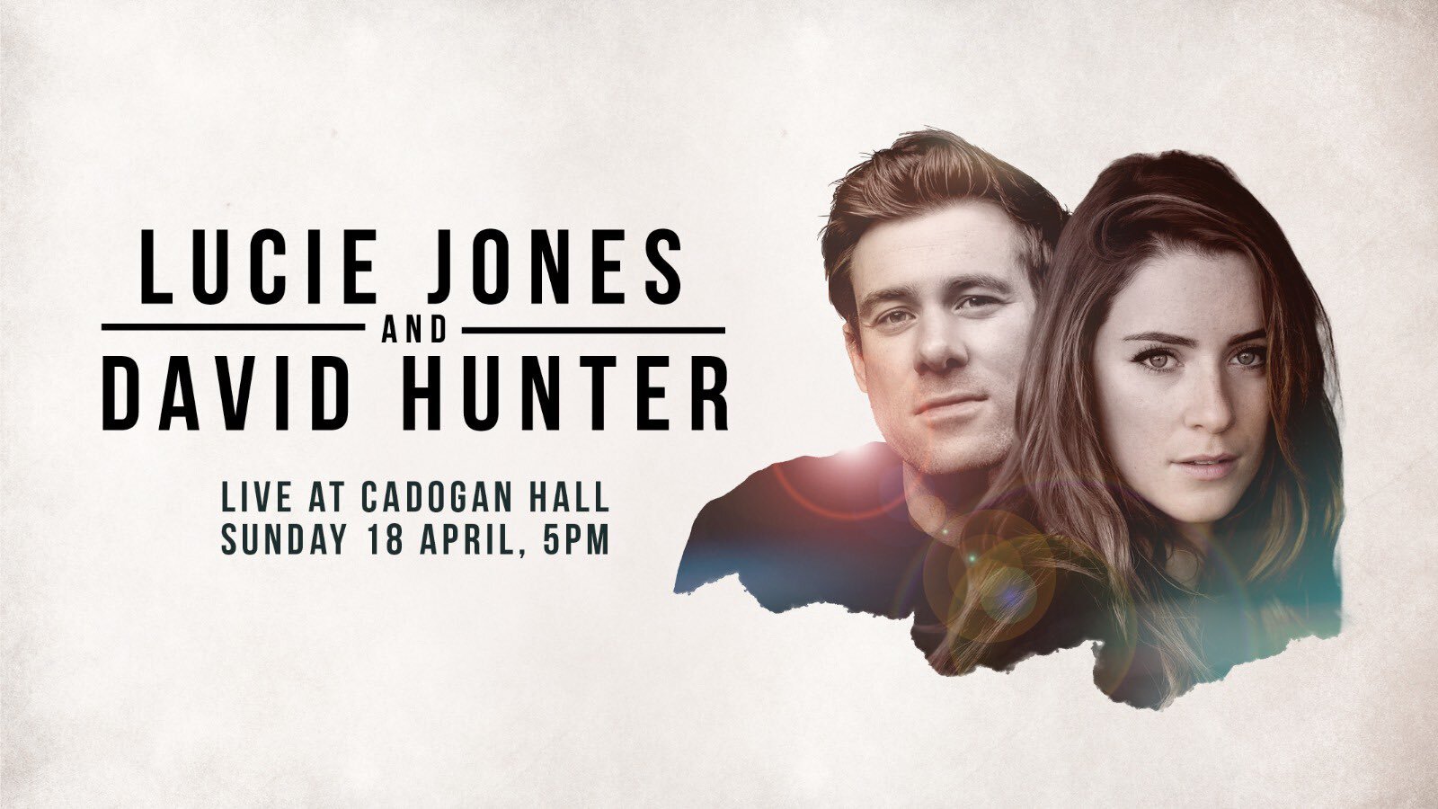 Lucie Jones & David Hunter