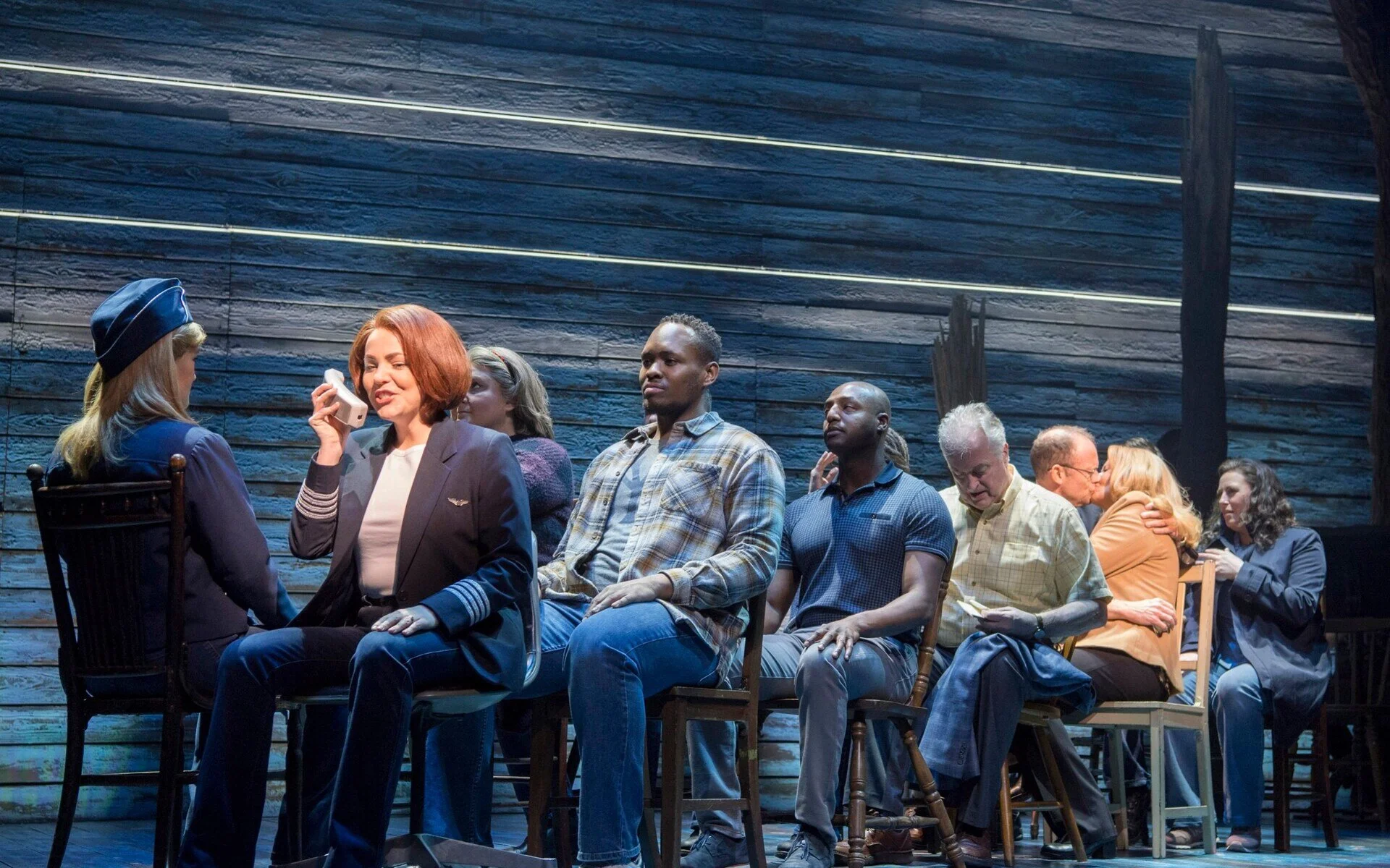 Come From Away concert cancelled with full production suspended until June 2021