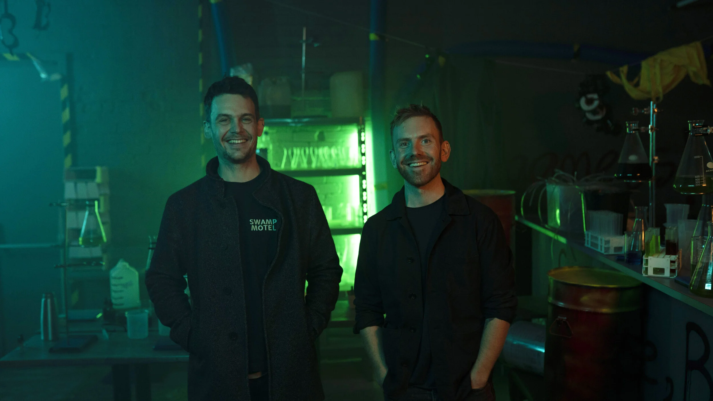 UK’s award-winning Swamp Motel introduces theatrical mystery experience Plymouth Point to US audiences