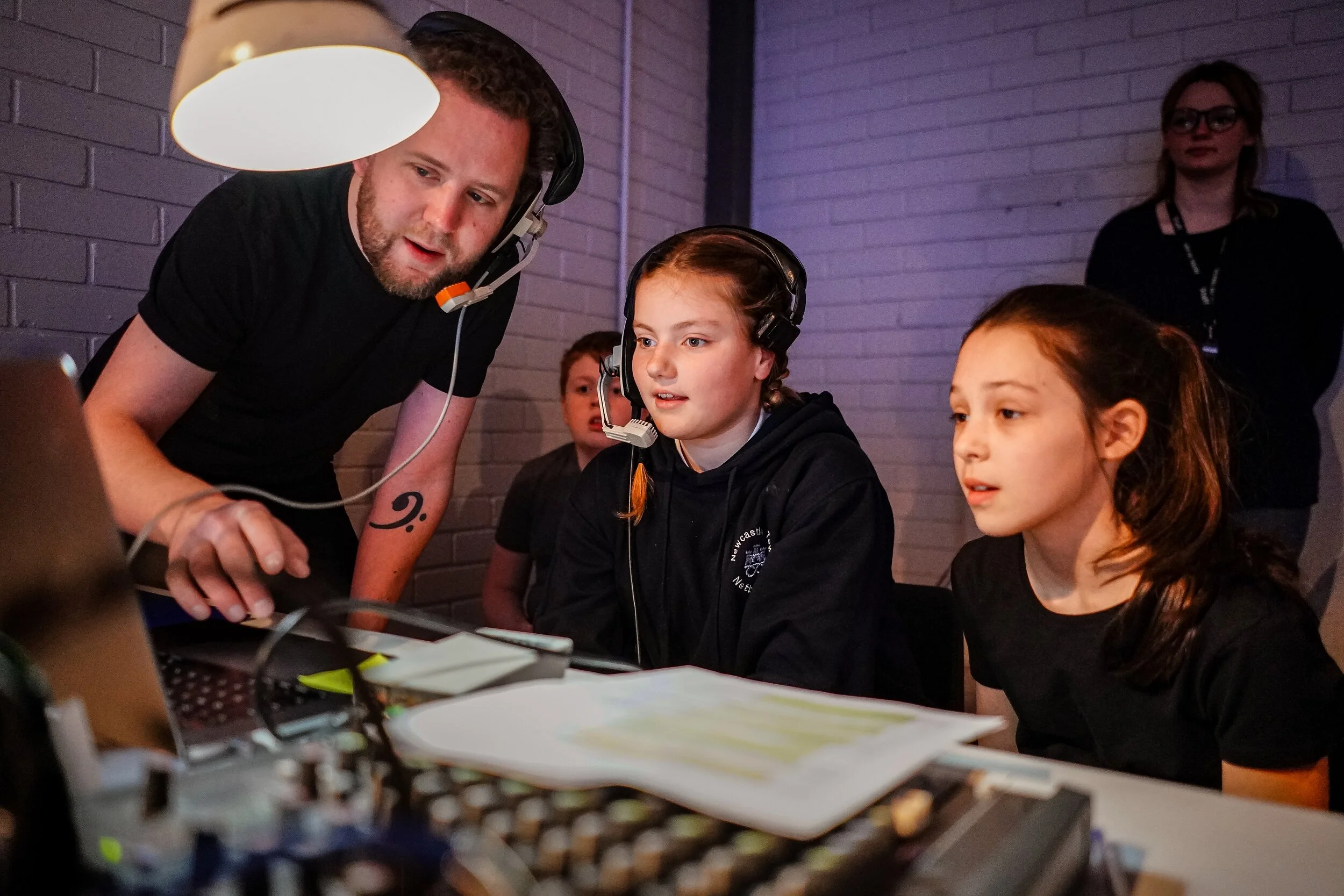 New Vic presents programme of free online theatre skills masterclasses in lockdown