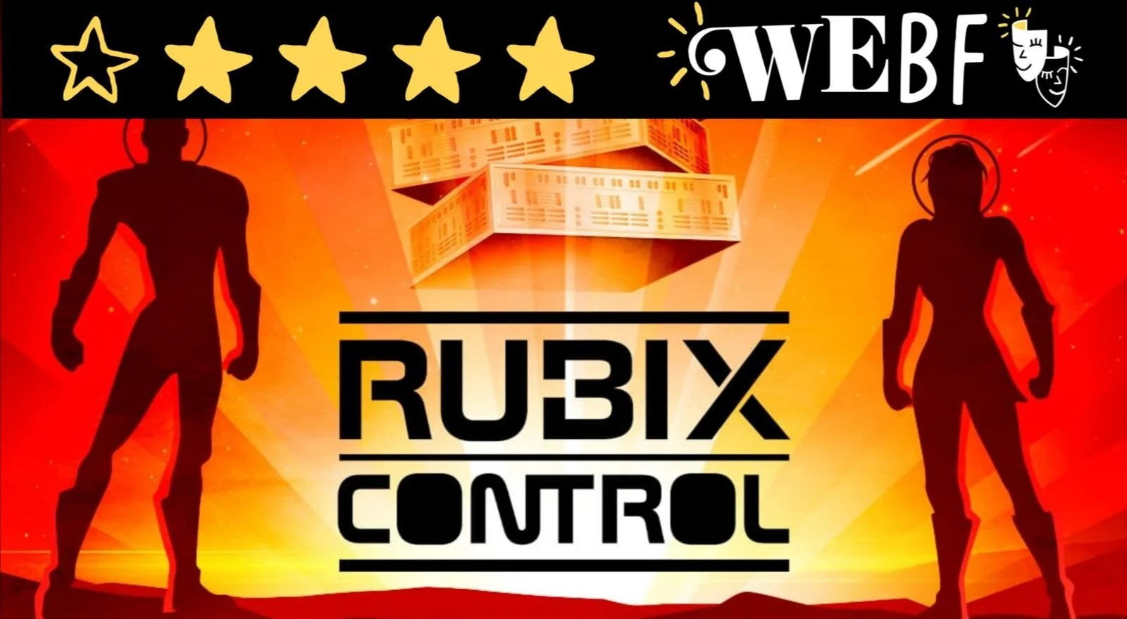 Review: Rubix Control, Seize The Show